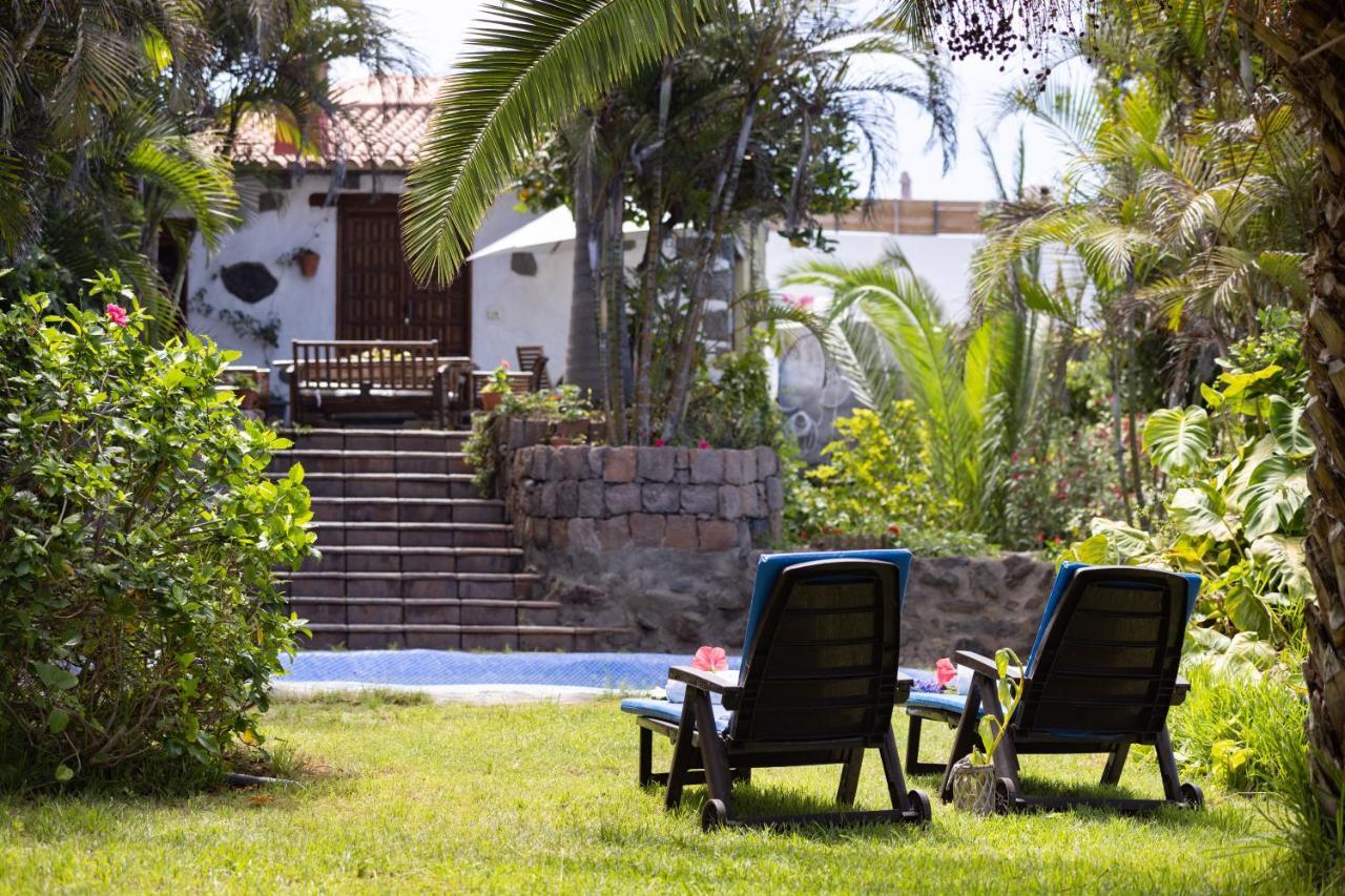 Home2Book Charming Nature Casa Aurora Los Realejos Exterior foto